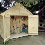 Jak dbać o drewniane domki ogrodowe?